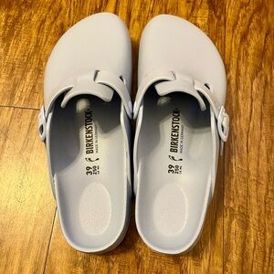 Birkenstocks NWOT 39